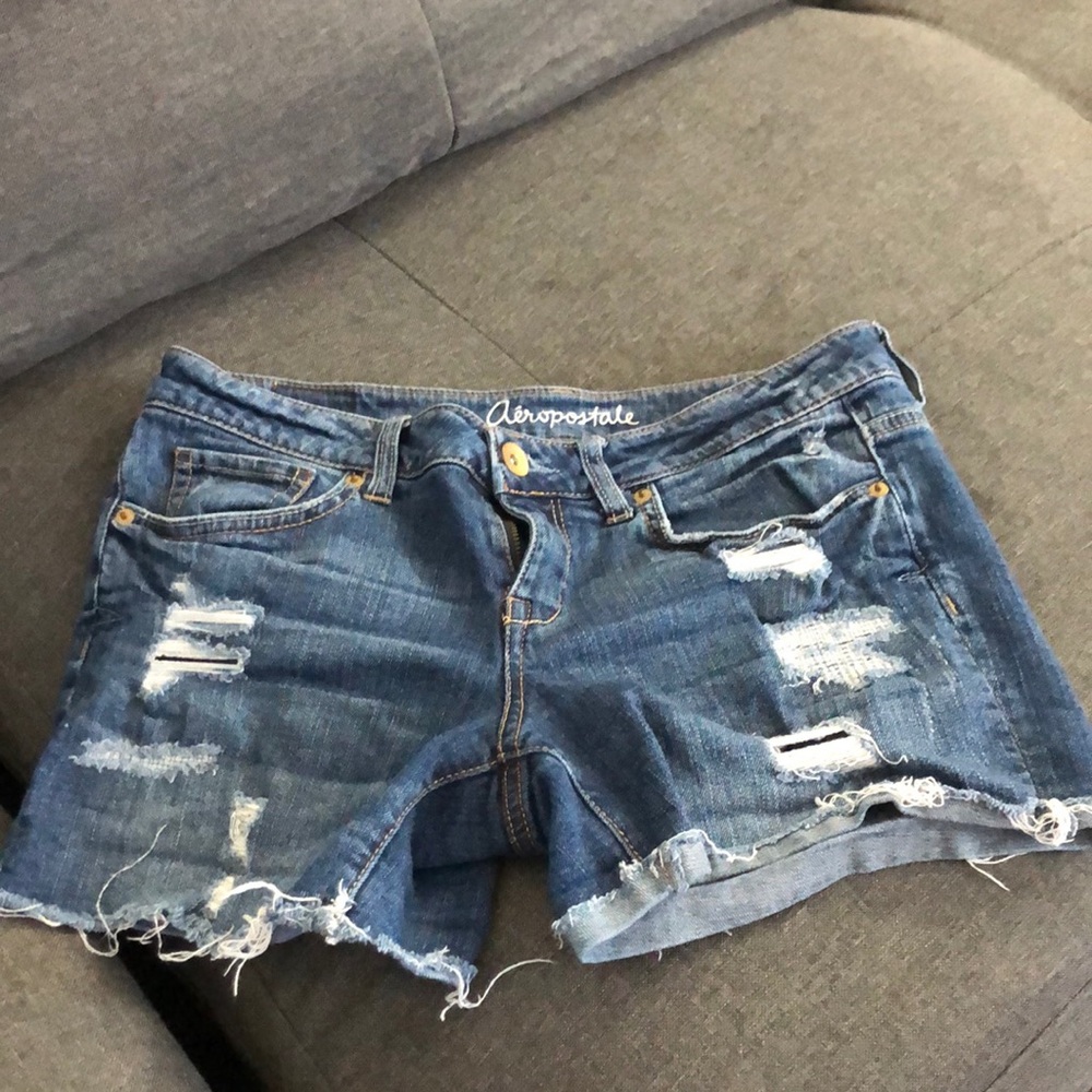 Aero shorts ⛅️